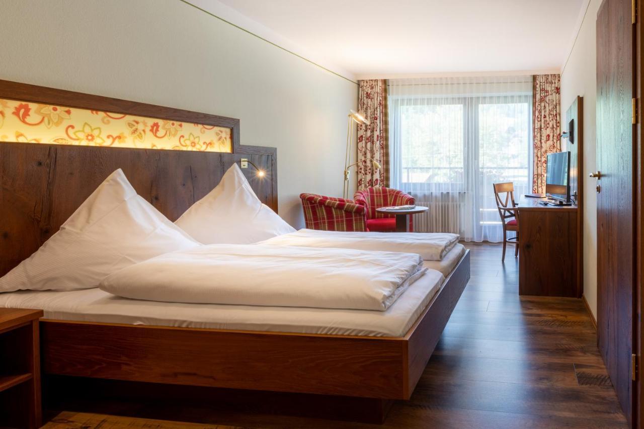 Sackmann Wanderhotel Baiersbronn Exterior photo