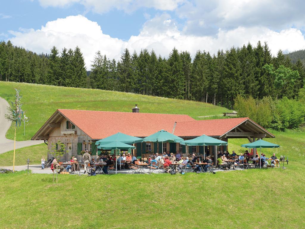 Sackmann Wanderhotel Baiersbronn Exterior photo