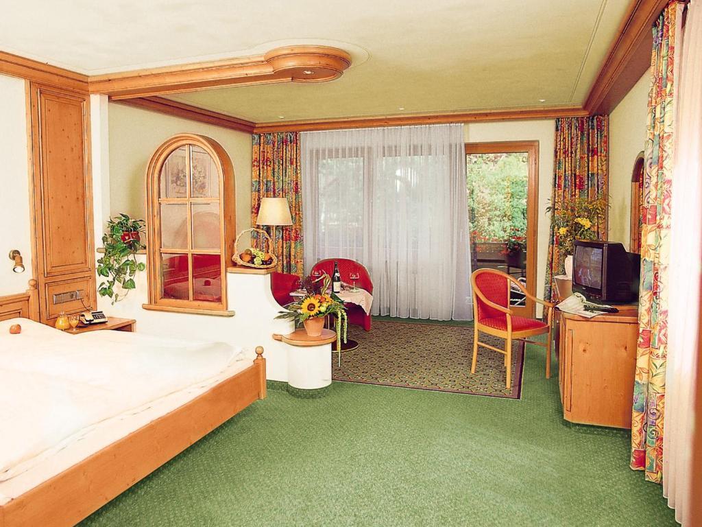 Sackmann Wanderhotel Baiersbronn Exterior photo